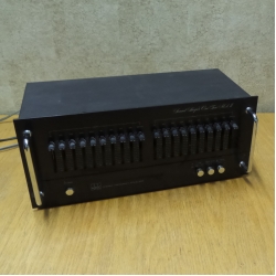 ADC Sound Shaper One Ten Mk II Stereo Frequency Equalizer